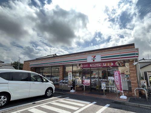 セブンイレブン新潟城所インター店の画像