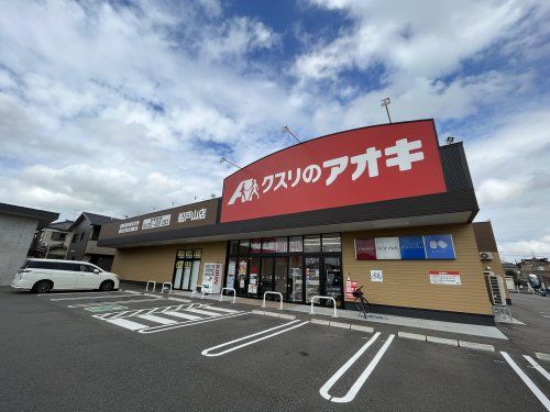 クスリのアオキ　船戸山店の画像