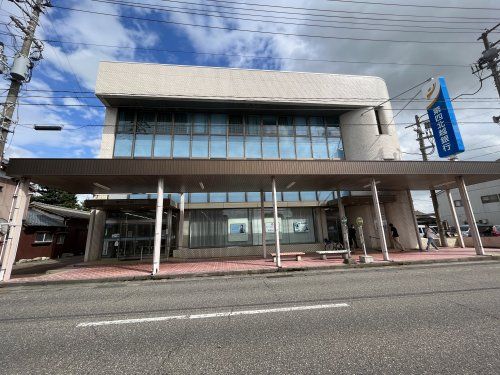 第四北越銀行 亀田支店の画像