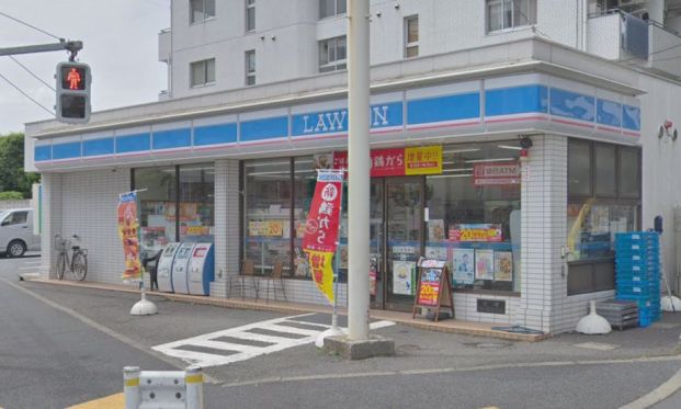 ローソン 石神井台四丁目店の画像