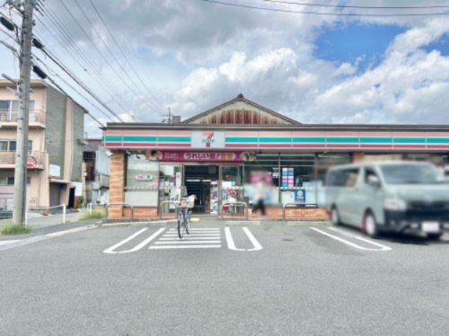 セブンイレブン 名古屋福池1丁目店の画像