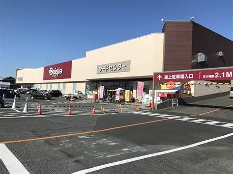 ベイシア 尾島店の画像