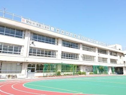 墨田区立第三寺島小学校の画像