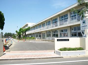 太田市立中央小学校の画像