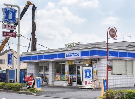 ローソン 水元中央通店の画像