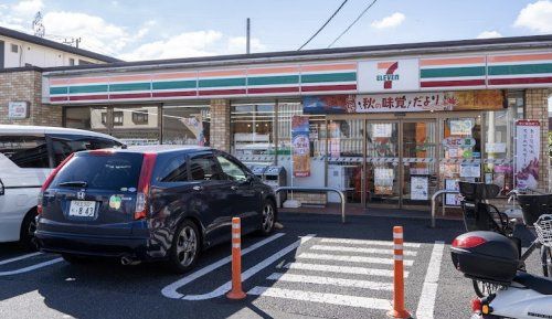 セブンイレブン 葛飾水元3丁目店の画像