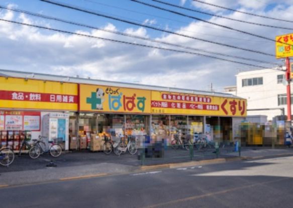 どらっぐぱぱす 南小岩店の画像