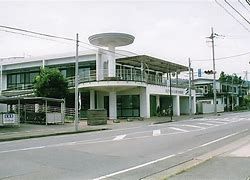 みどり市立大間々図書館の画像