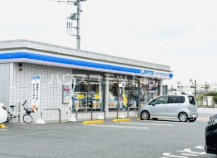 ローソン・スリーエフ 八街駅前店の画像