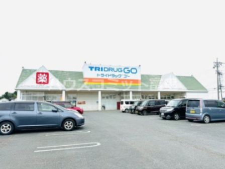 TRIDRUG GO 八街北店の画像