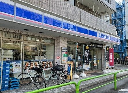 ローソン 練馬高野台一丁目店の画像