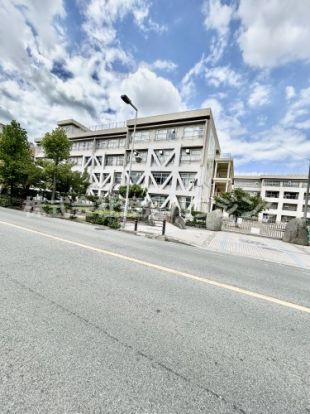 豊中市立高川小学校の画像