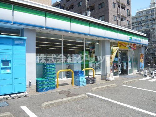 ファミリーマート アスロード横浜生麦店の画像