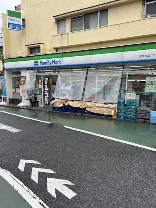 ファミリーマート 文京向丘二丁目店の画像