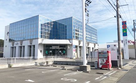 東邦銀行 いわき鹿島支店の画像