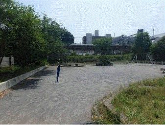 保土ケ谷駅前公園の画像