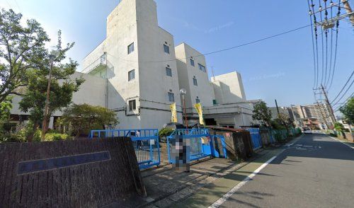 座間市立相模が丘小学校の画像