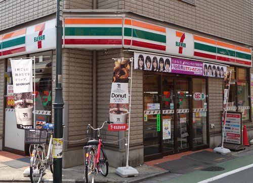 セブンイレブン 練馬中村北3丁目店の画像