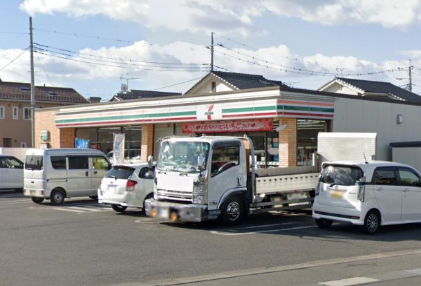 セブン-イレブン 伊勢崎平和町店の画像