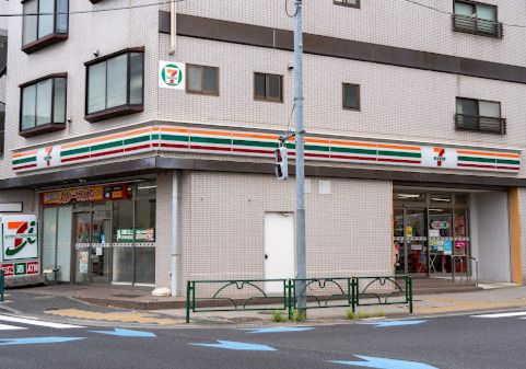 セブンイレブン 練馬石神井町2丁目店の画像