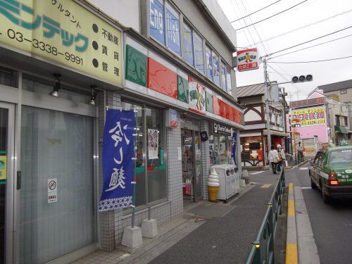 サンクス鷺ノ宮駅前店の画像