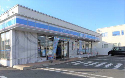 ローソン愛国西3丁目店の画像