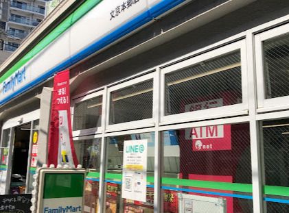 ファミリーマート 文京本郷店の画像