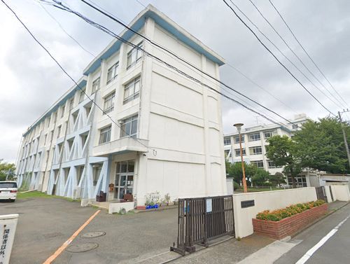 藤沢市立湘南台小学校の画像