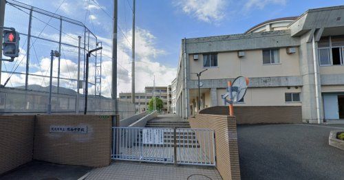 北九州市立熊西中学校の画像