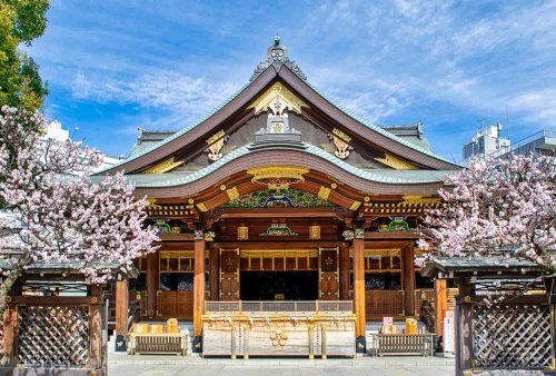 湯島天満宮(湯島天神)の画像