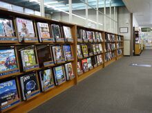 根岸図書館の画像