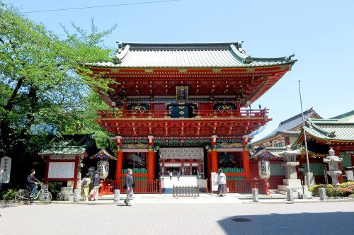 神田神社(神田明神)の画像