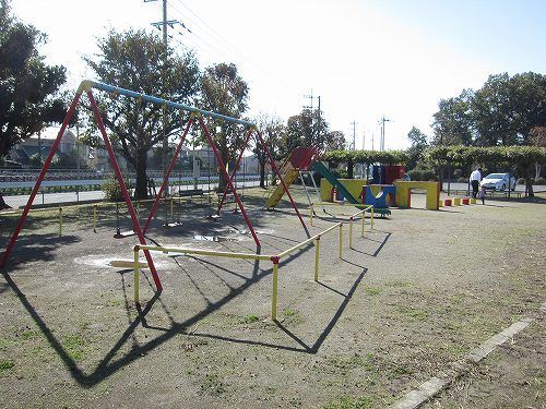 あじさい公園の画像