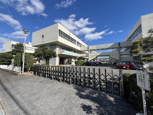 瑞穂市立穂積小学校の画像