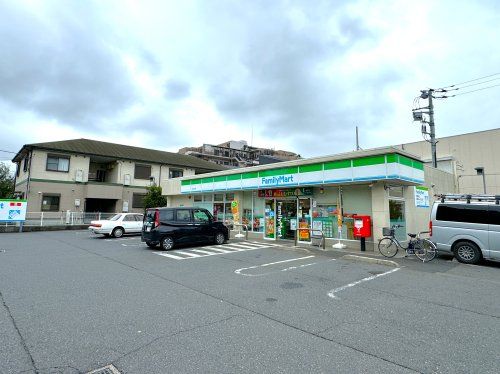 ファミリーマート流山初石店の画像