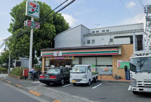 セブンイレブン 小平小川西町店の画像