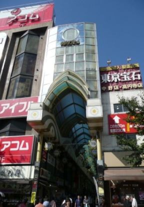 ファミリーマート・中野駅北店の画像