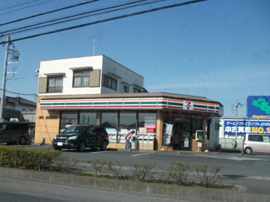 セブンイレブン 小山市小山店の画像