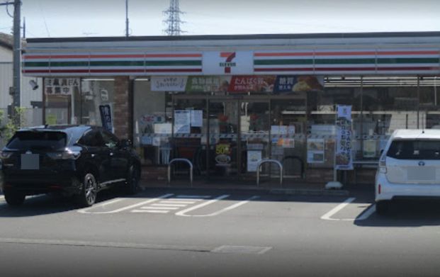 セブンイレブン 野木友沼小学校前店の画像