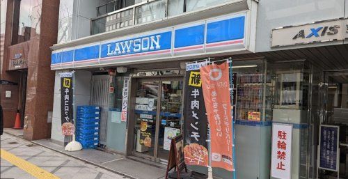 ローソン西天満三丁目店の画像