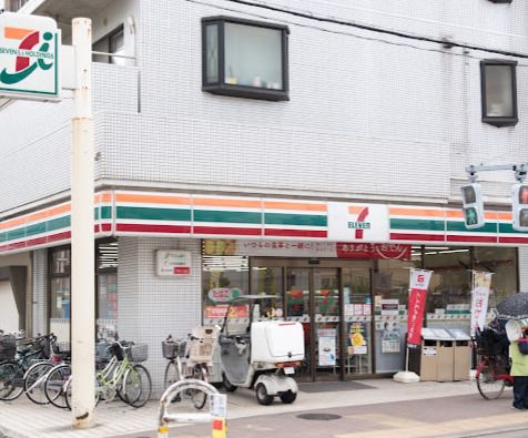 セブンイレブン 江東東砂1丁目店の画像