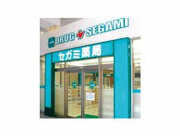 セガミ薬局 日本橋店の画像