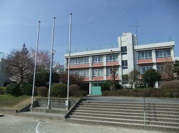 狭山市立富士見小学校の画像