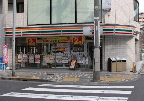 セブンイレブン 渋谷恵比寿1丁目店の画像