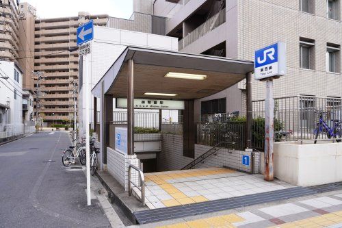 御幣島駅の画像