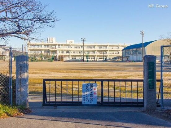 礼羽小学校の画像