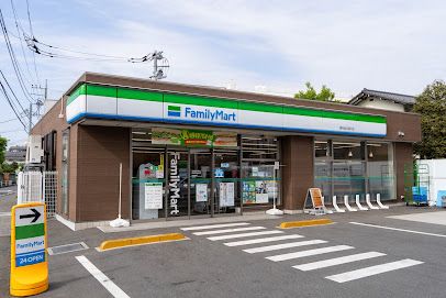 ファミリーマート 調布品川通り店の画像