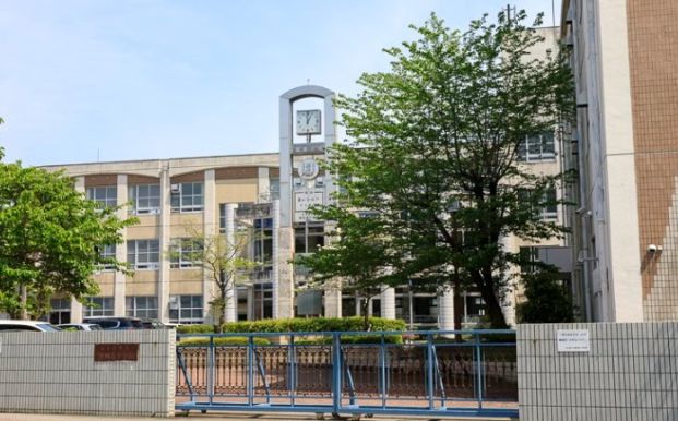 名古屋市立植田南小学校の画像