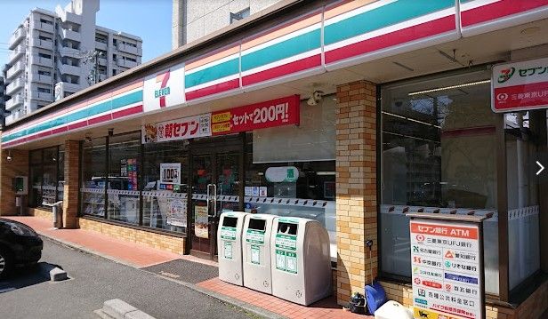 セブンイレブン 名古屋植田3丁目店の画像