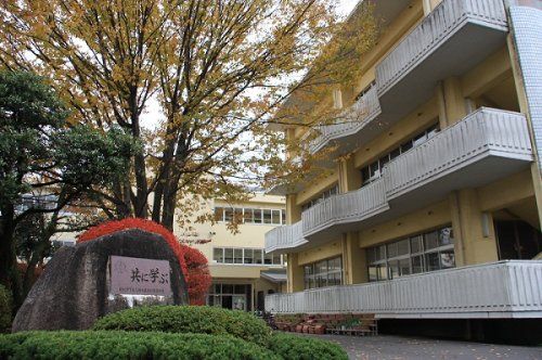 太田市立強戸小学校の画像